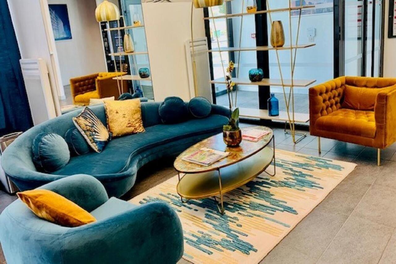 Residhome Nanterre La Defense Ngoại thất bức ảnh