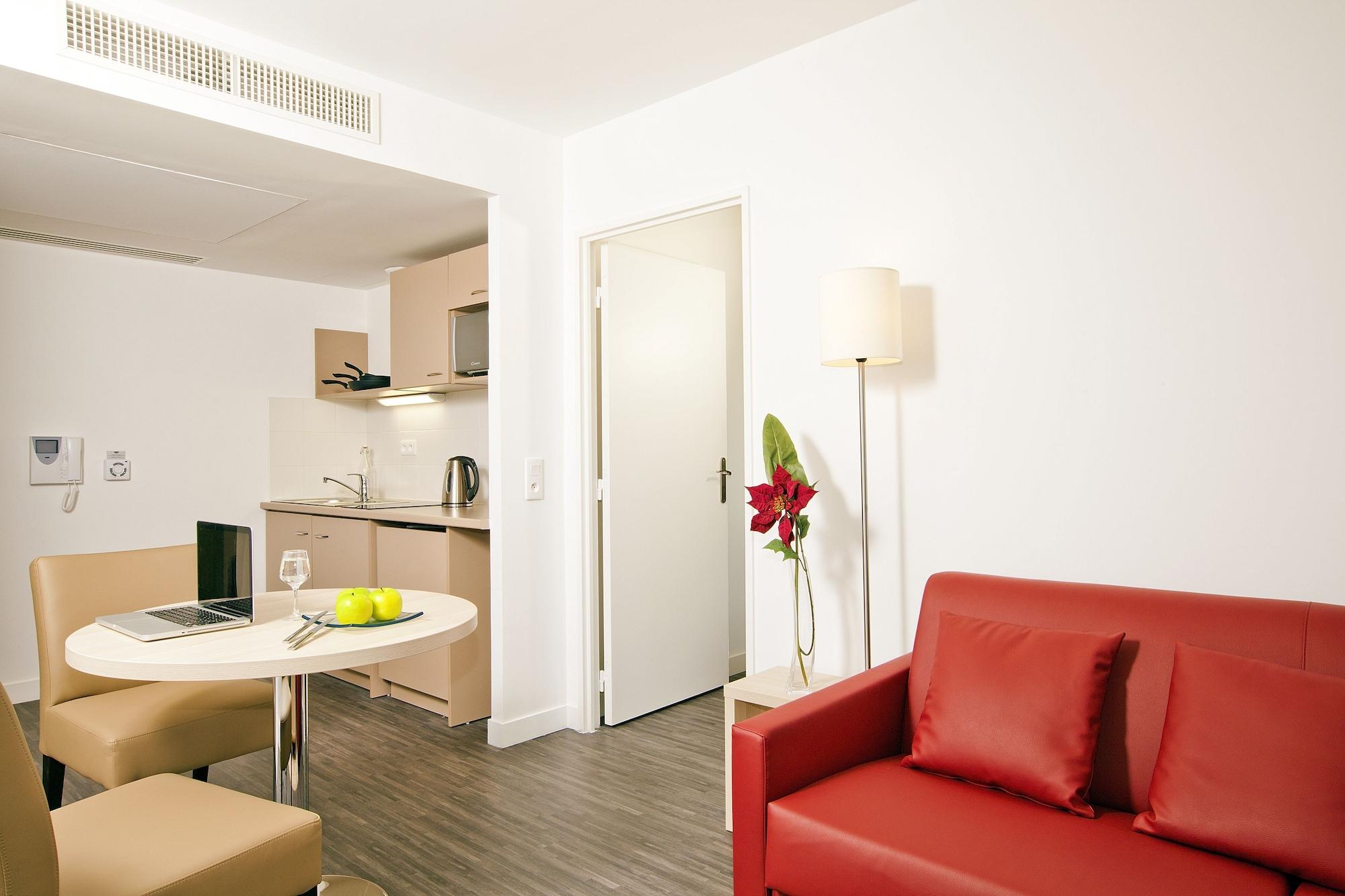 Residhome Nanterre La Defense Ngoại thất bức ảnh