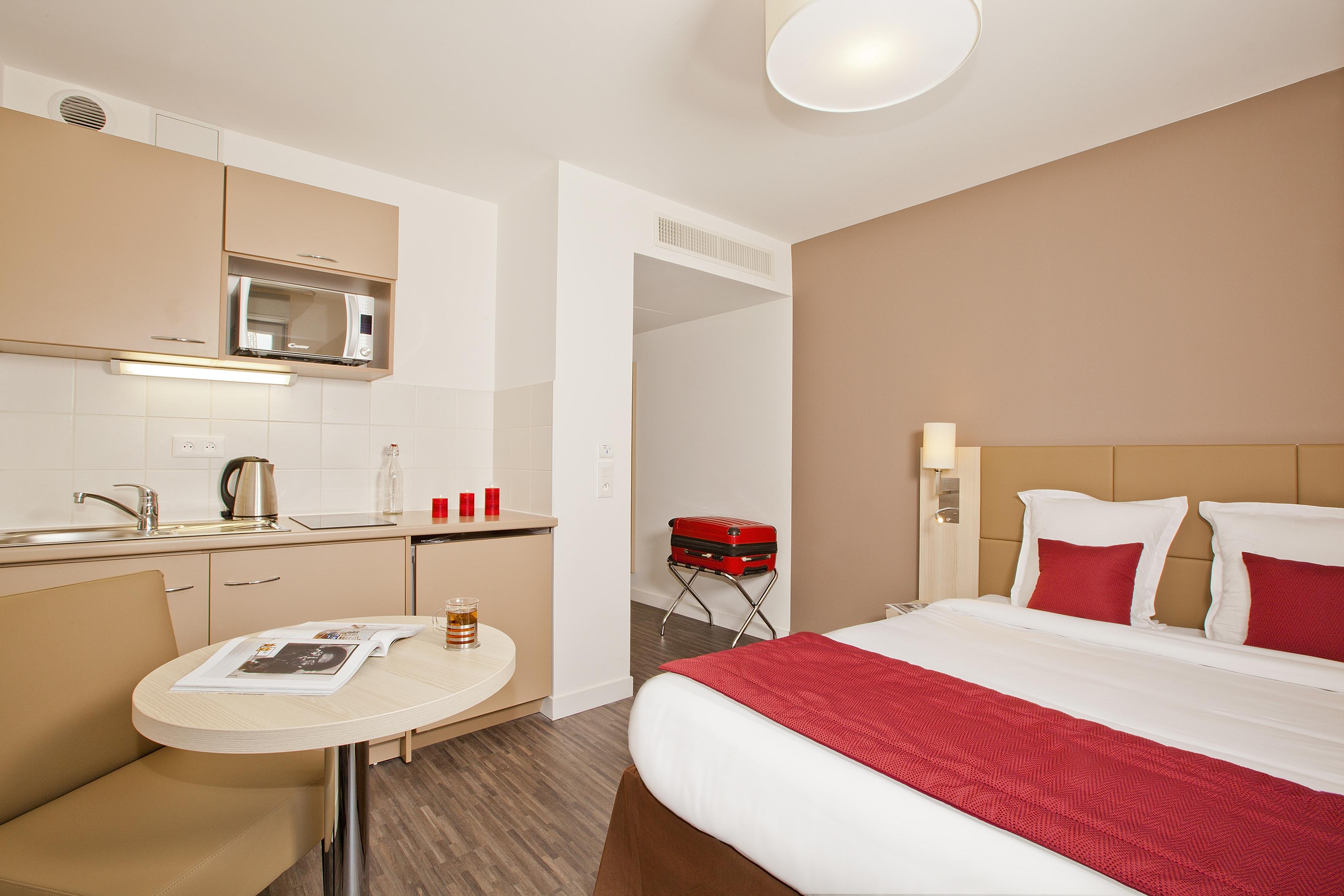 Residhome Nanterre La Defense Ngoại thất bức ảnh