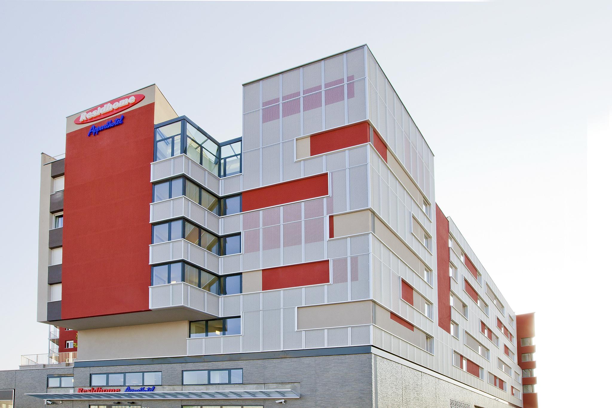 Residhome Nanterre La Defense Ngoại thất bức ảnh
