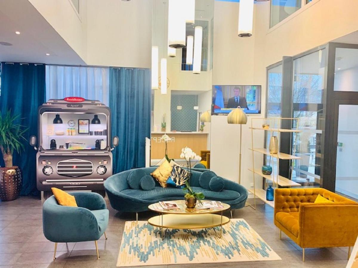 Residhome Nanterre La Defense Ngoại thất bức ảnh